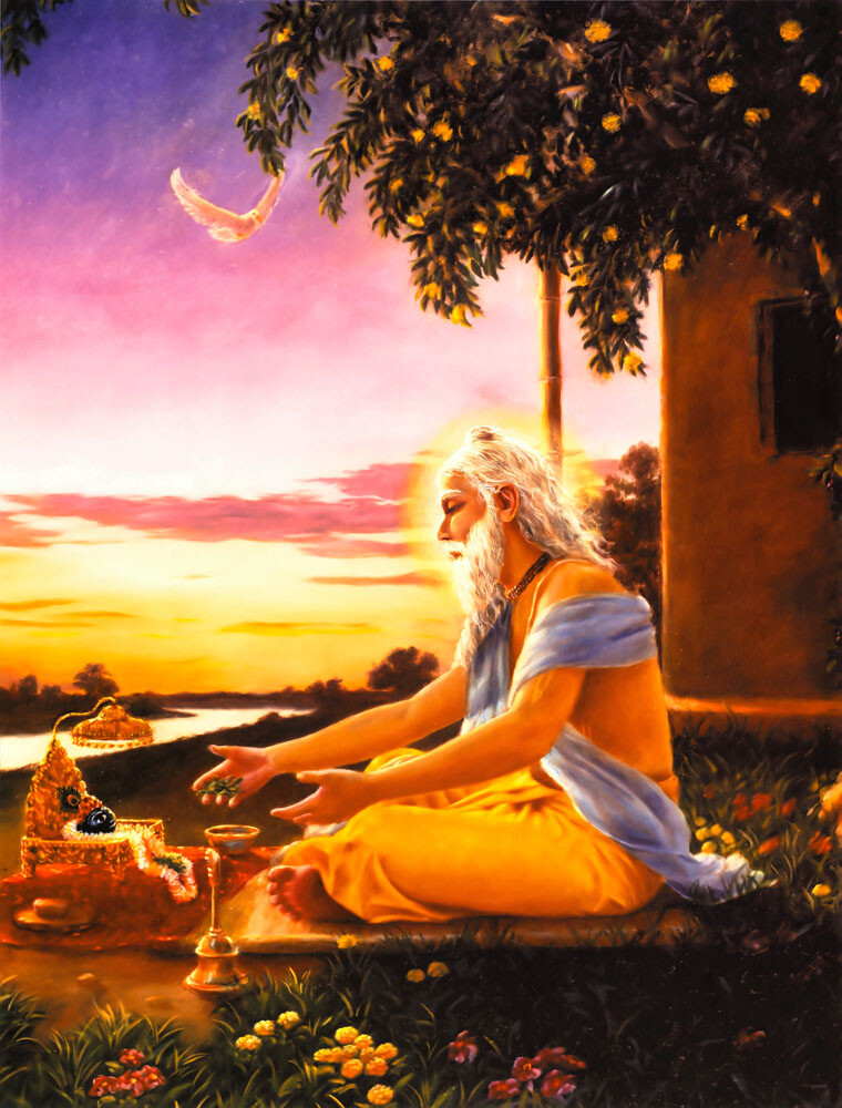 Sri Advaita Acarya’s Appearance Day (4.2)