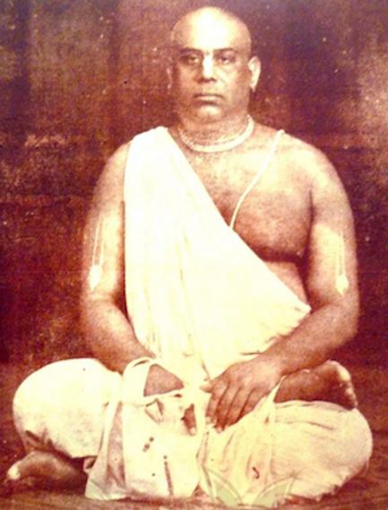 Bhakti Viveka Bharati Maharaja – Biography