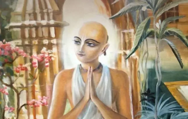 Biography – Gopal Bhatta Gosvami