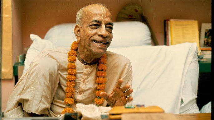 Prabhupada, Subala And Sakhya Rasa