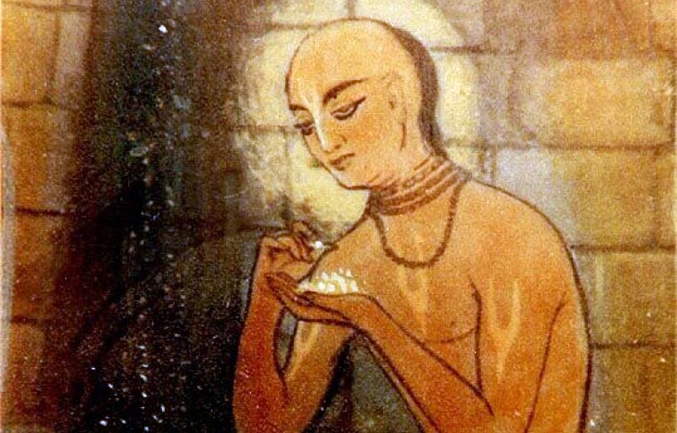 Raghunath das Gosvami (2.2) – Biography