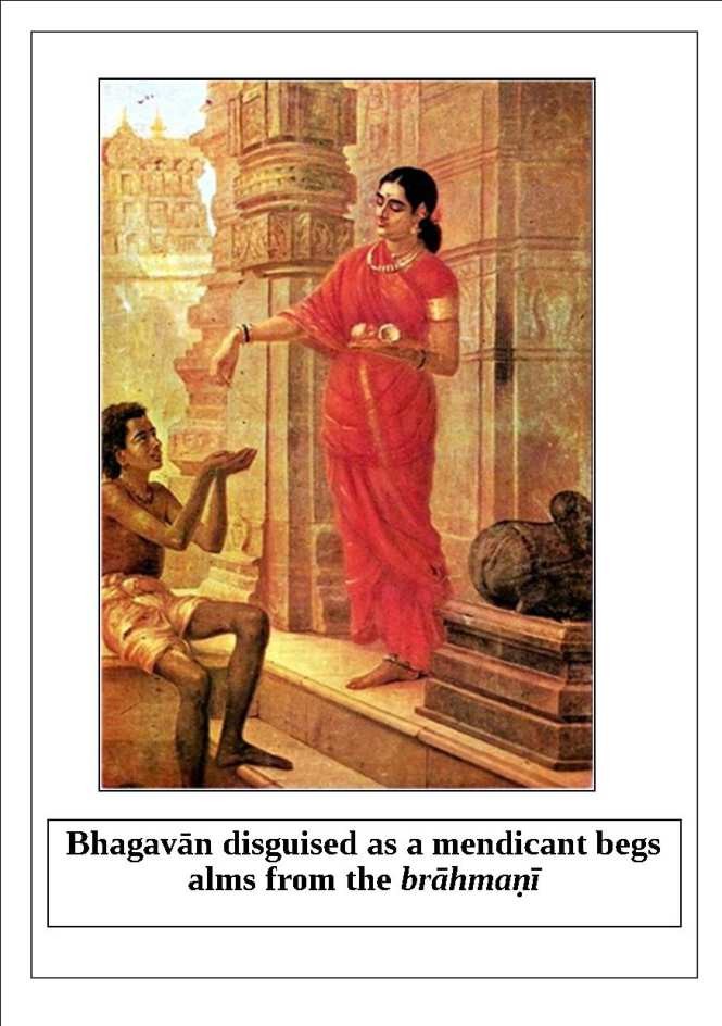 Story about Sat-tila Ekadashi