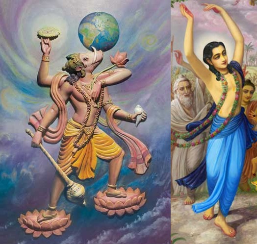 Observing Vaisnava Festivals in Succession (Varaha-dvadashi-9.2, Nityananda-trayodashi-10.2)