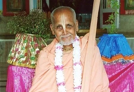 Bhakti Vaibhava Puri Goswami (6.3) – biography