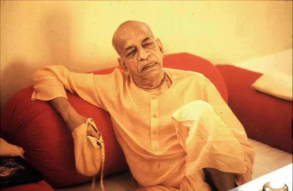 Biography – A.C. Bhaktivedanta Prabhupada (4/5)