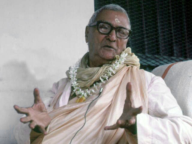 Beneath the Loving Eye of God