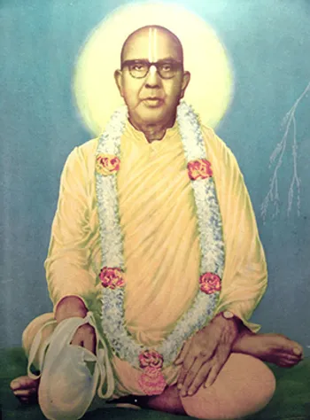 Bhakti Sāraṅga Gosvāmī Mahārāja (1/2)
