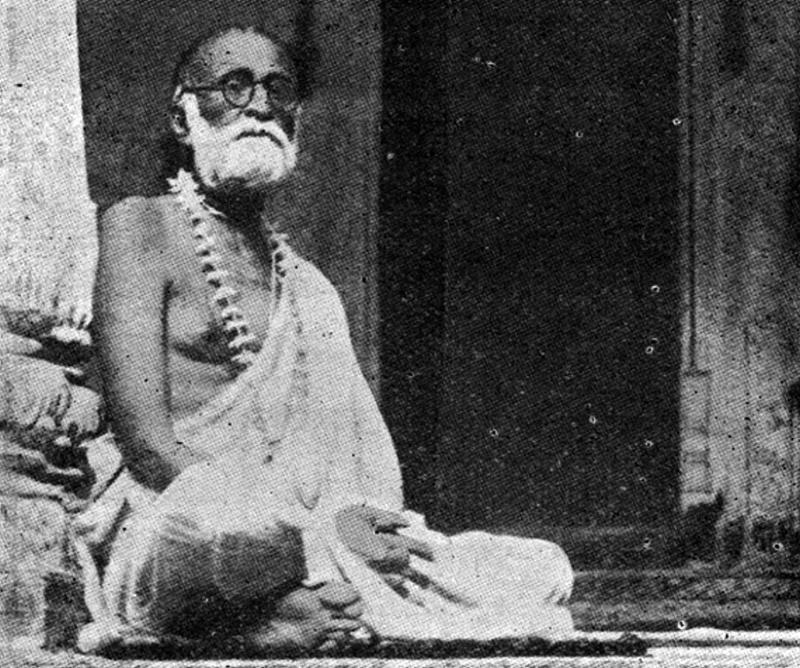 Bhaktisiddhanta Saraswati Prabhupada – Biography
