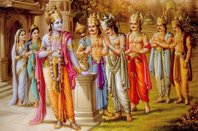 A Person Related to A Devotee is Also Dear to Krishna