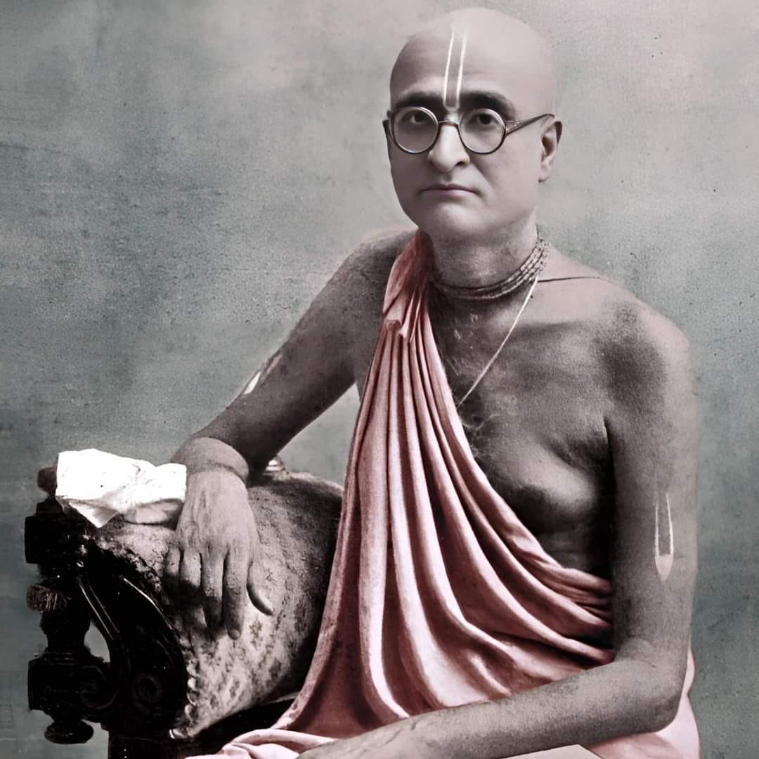 An Essay by Srila Bhaktisiddhanta Sarasvati Thakura