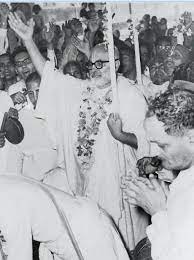 I want to say to you…