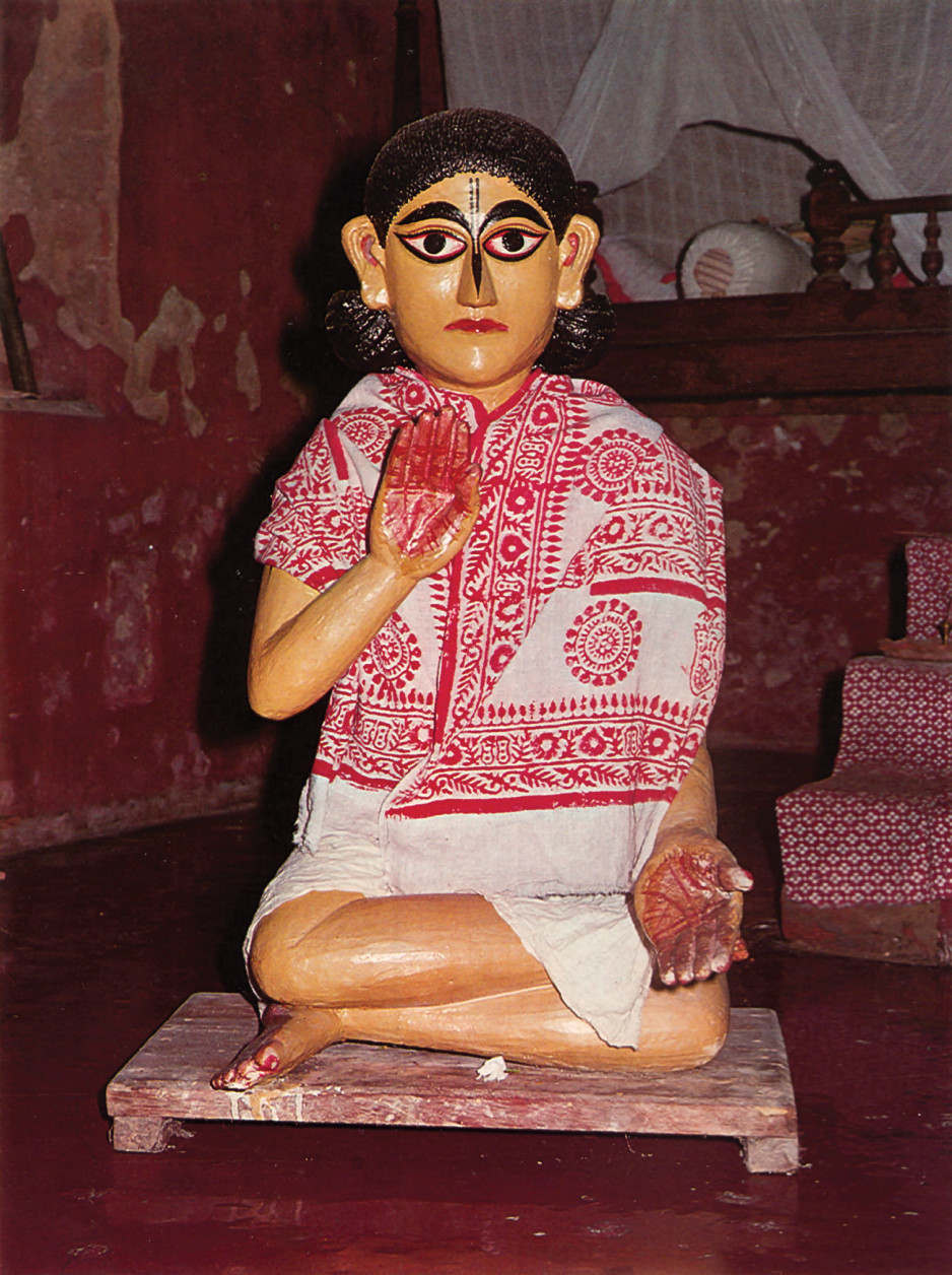 Isvara Puri – biography