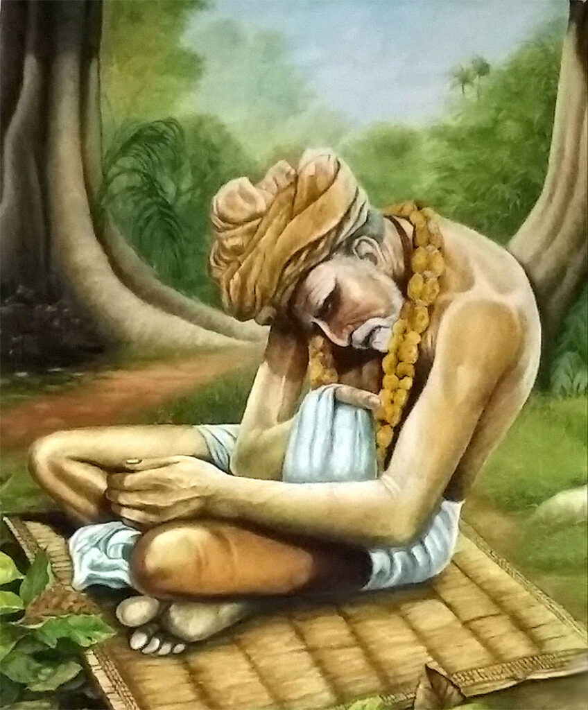 Srila Jagannatha Dasa Babaji – biography