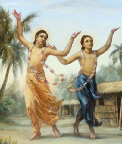 Pastimes of Lord Nityananda (10.2)