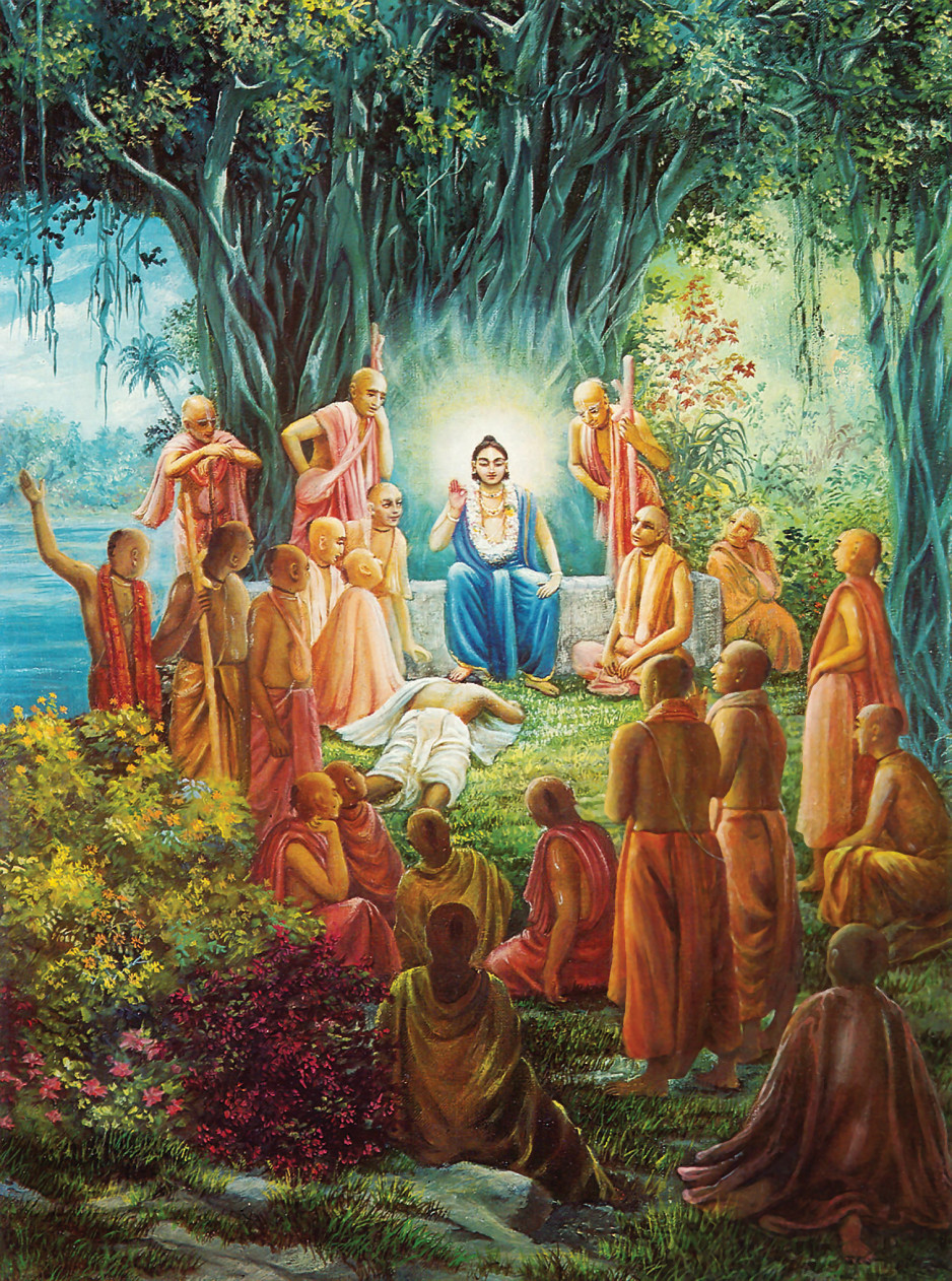 The Glories of Lord Nityānanda Balarāma (10.2)