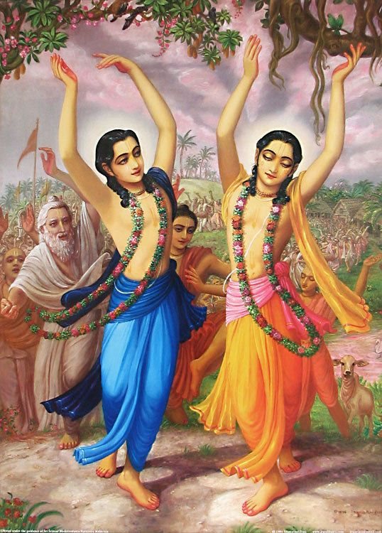 Nityananda Prabhu
