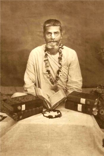 Bhakti Prajnana Kesava Goswami – Biography