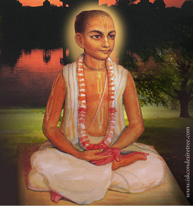 Narottam Das Thakur – Biography