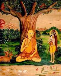 MADHAVENDRA PURI – Biography