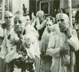 Prabhupada internal position