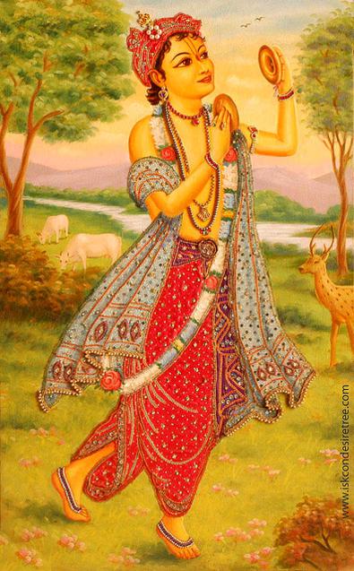 Sri Purushottama Dasa Thakura