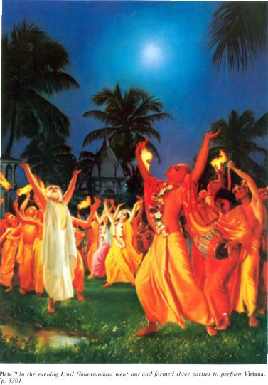 The Confidential Reasons for Lord Caitanya’s Appearance