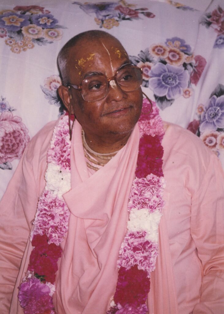 Gour Govinda Swami Guru