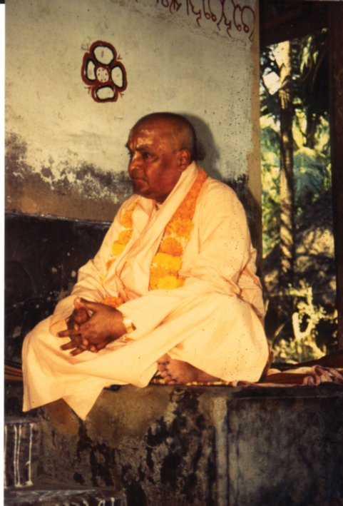 There Is No One Like My Guru