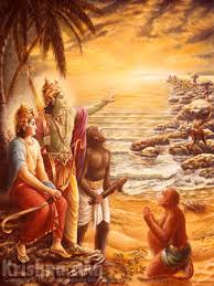 About Rama-lila (6.4)