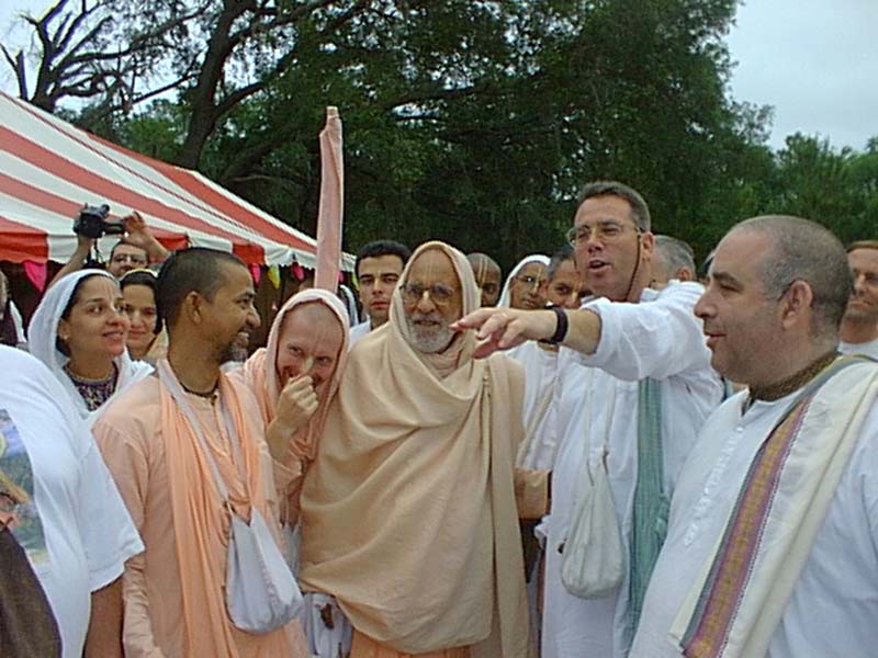 An Explanation Of Nikunja-yuno Rati Keli Siddhyai