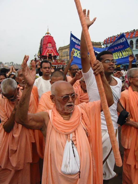 Bhakti Ballabh Tirtha Gosvami – biography