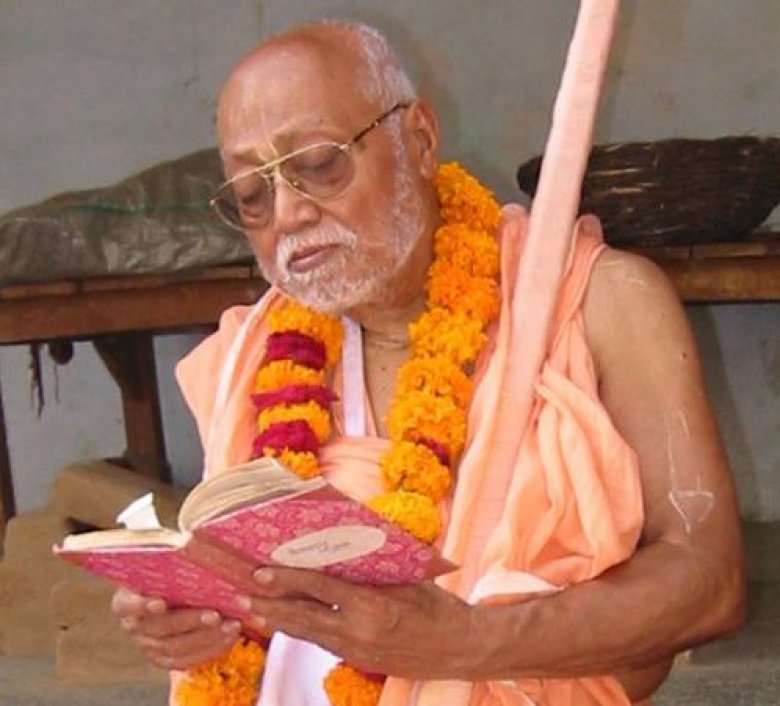 Bhakti Ballabh Tirtha Goswami – biography