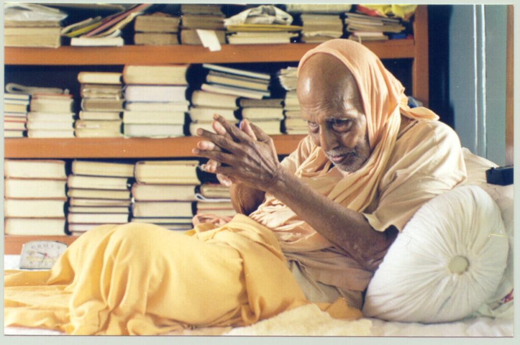 Bhakti Pramode Puri Gosvami, Guru tattva