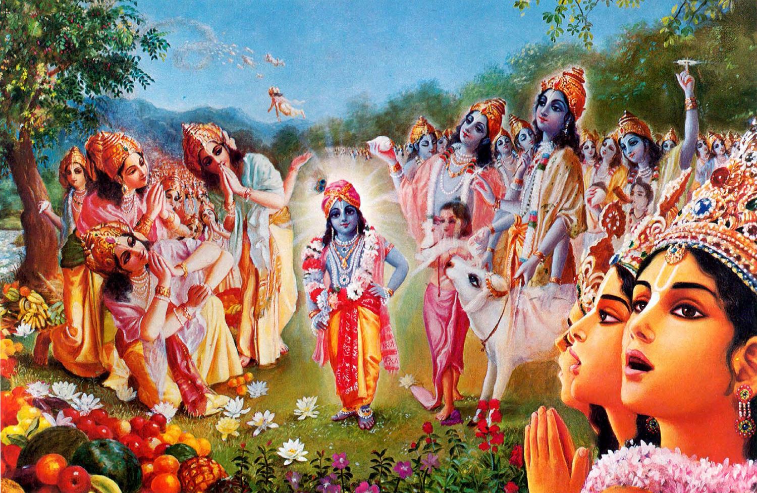 Brahma’s Illusion (1/2)