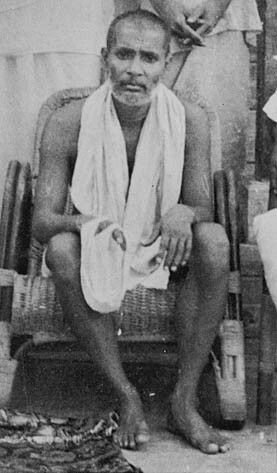 Paramahamsa Akincana Krsnadas Babaji Maharaj – biography