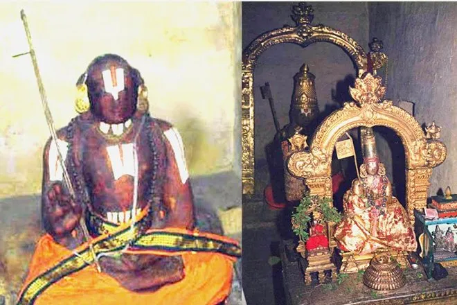 Ramanujacharya – biography