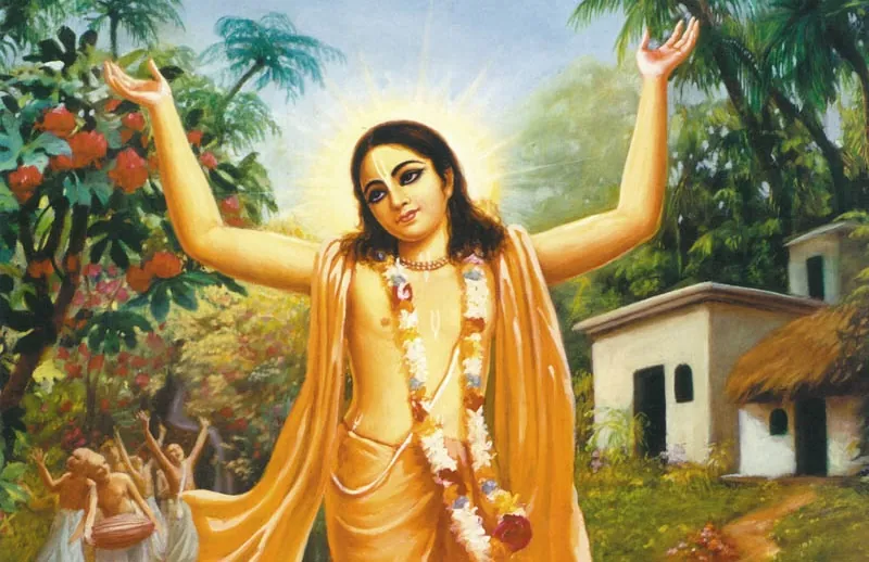 Short cut process – Gauranga Mahaprabhu