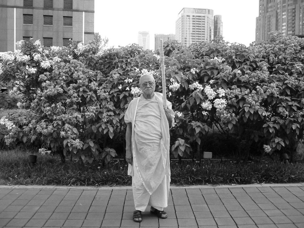 A Vaishnava’s body is never material