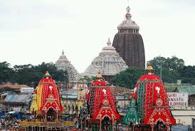 A Short Narration on Rathyatra