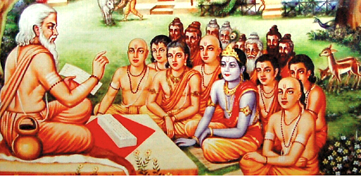 Lectures - Hearing, pure devotees