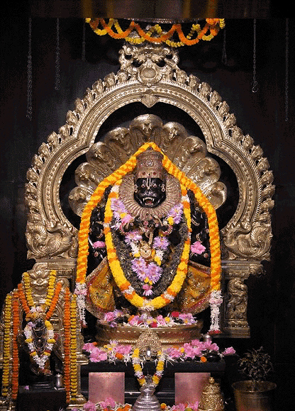 Nṛsiṁha-caturdaśī Lord Nṛsiṁhadeva