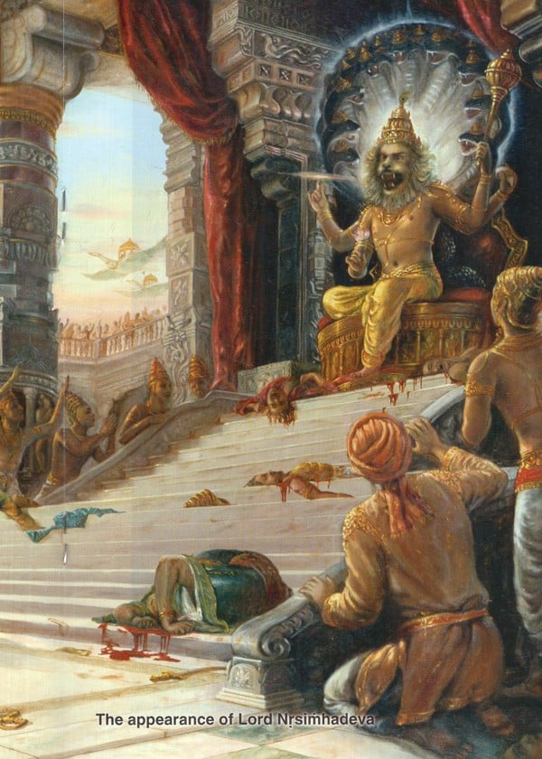 How to Observe Nrsimha Caturdasi (11.5)