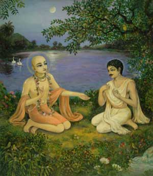 Ramananda Raya – biography