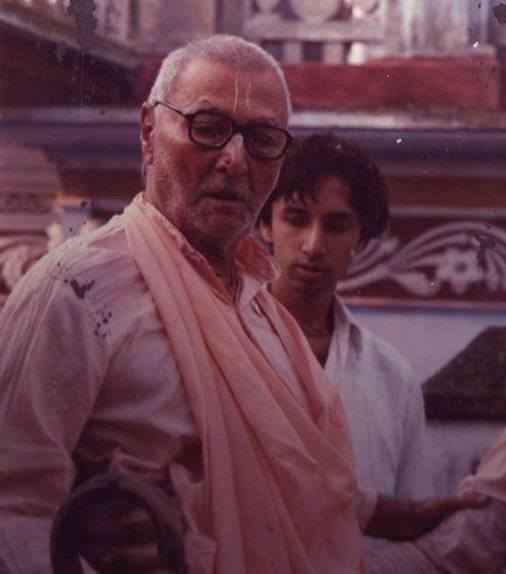 Recognizing the Divinity