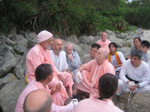 Alloyed And Unalloyed Devotion