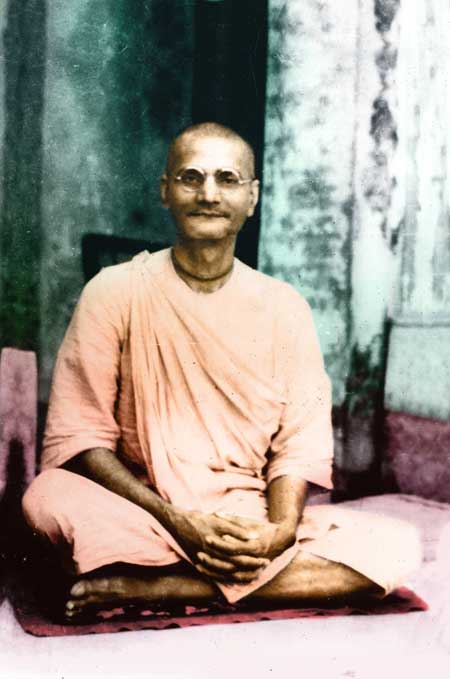 One Must Correctly Identify a Vaishnava