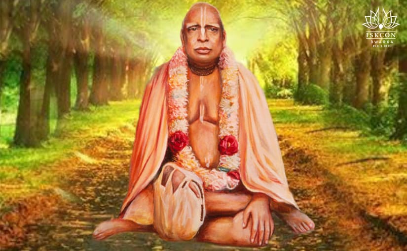 Bhaktivinoda Thakura – Remembrances