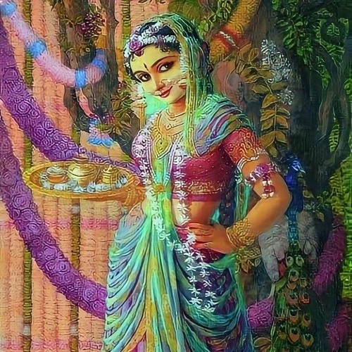 Śrī Rupa-manjari-pada