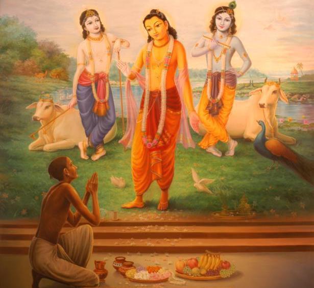Srila Sridhara Pandita