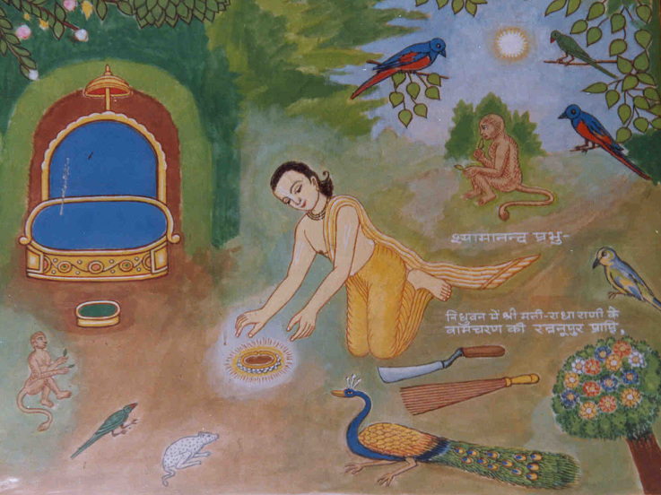 Syamananda Prabhu (2/2)